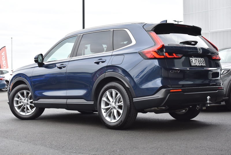 2025 Honda CR-V SPORT 7 *7 Seater * image 5