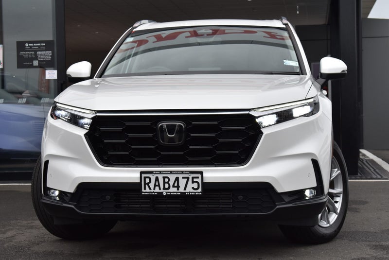 2025 Honda CR-V Sport 7 Facelift image 3