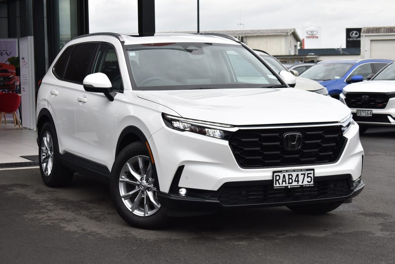 2025 Honda CR-V Sport 7 Facelift image 4