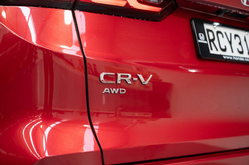 2025 Honda CR-V Sport AWD image 2