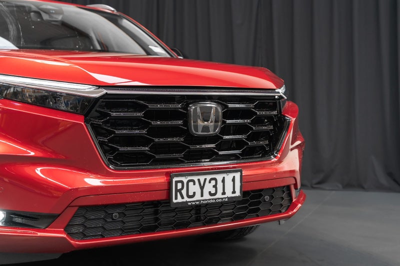 2025 Honda CR-V Sport AWD image 3