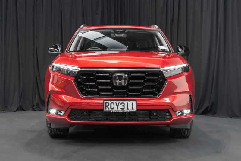 2025 Honda CR-V Sport AWD image 4