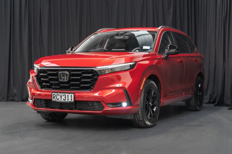 2025 Honda CR-V Sport AWD image 5
