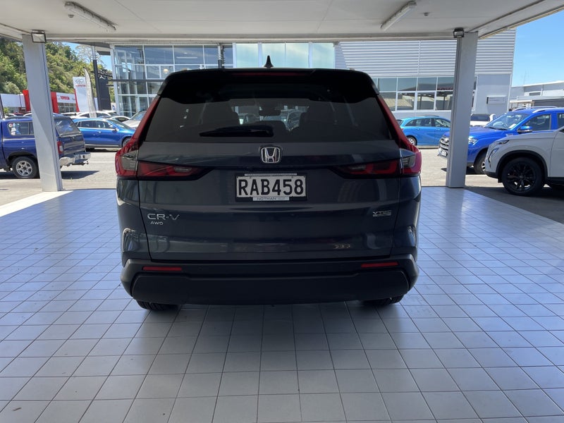 2025 Honda CR-V Sport Awd 1.5Pt/4Wd NZ NEW - EX... image 4
