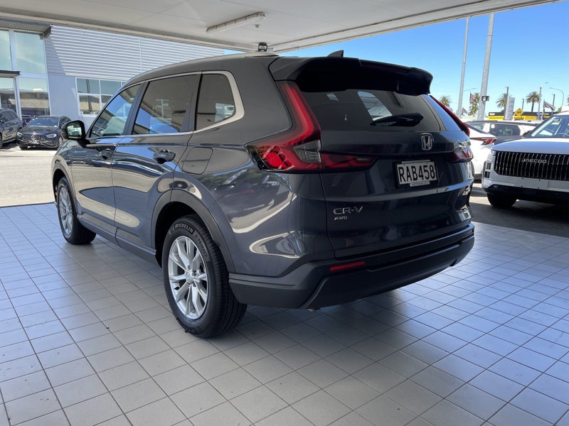 2025 Honda CR-V Sport Awd 1.5Pt/4Wd NZ NEW - EX... image 5