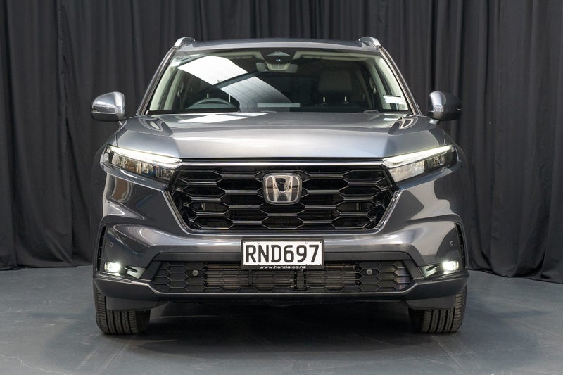 2025 Honda CR-V Sport AWD image 3