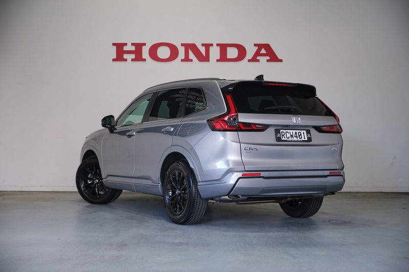 2025 Honda CR-V Sport AWD image 4