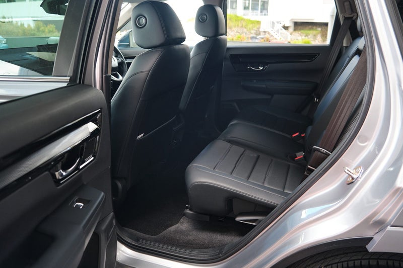 2025 Honda CR-V Sport AWD image 5