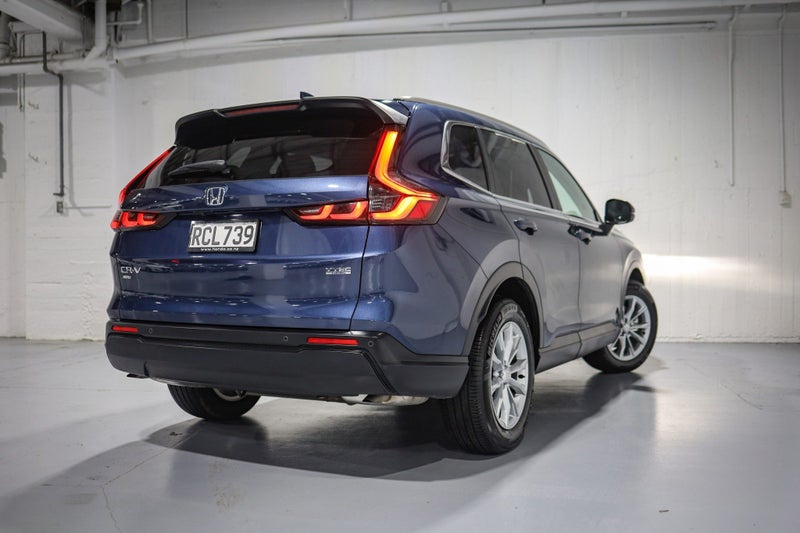 2025 Honda CR-V Sport AWD image 4