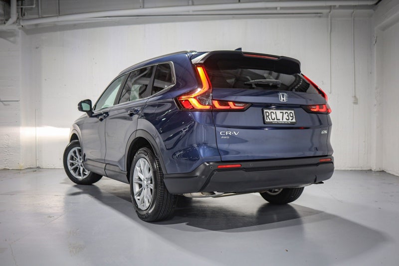 2025 Honda CR-V Sport AWD image 5