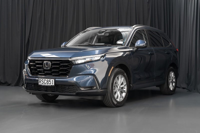 2025 Honda CR-V Sport AWD image 3