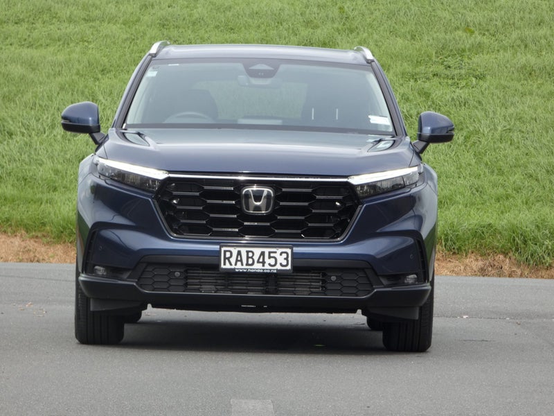 2025 Honda CR-V Sport Awd image 2