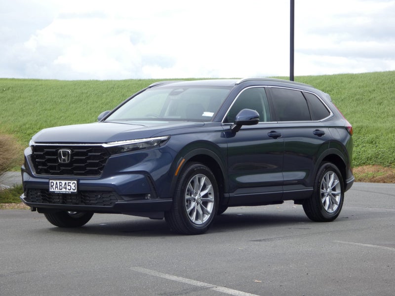 2025 Honda CR-V Sport Awd image 3