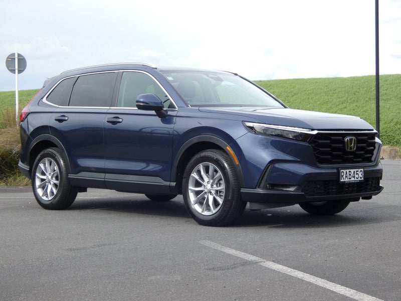 2025 Honda CR-V Sport Awd image 4