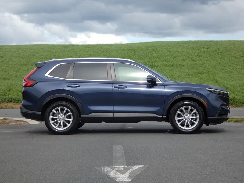 2025 Honda CR-V Sport Awd image 5