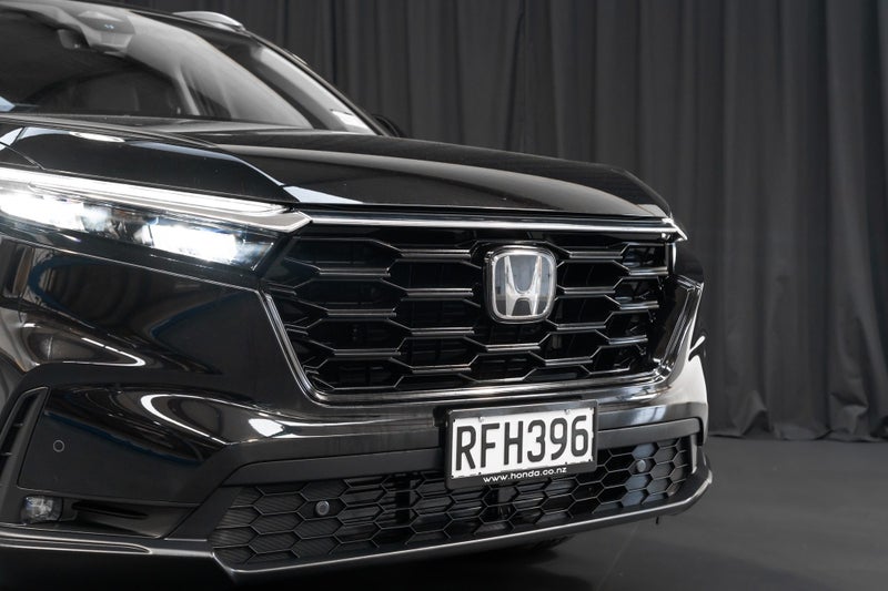 2025 Honda CR-V Sport AWD image 2