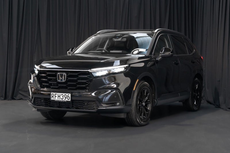 2025 Honda CR-V Sport AWD image 4