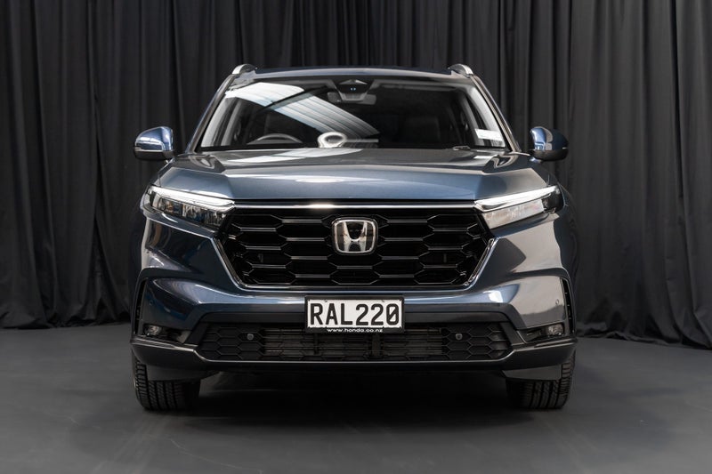 2025 Honda CR-V Sport AWD image 2