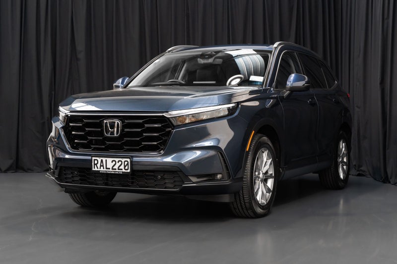 2025 Honda CR-V Sport AWD image 3