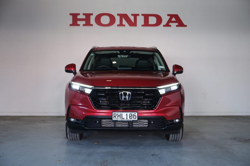 2025 Honda CR-V Sport AWD BSI image 5