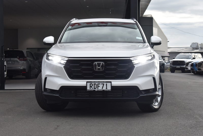 2025 Honda CR-V SPORT AWD *With BSI late model* image 3