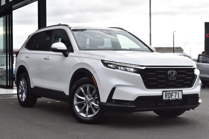 2025 Honda CR-V SPORT AWD *With BSI late model* image 4