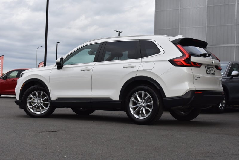 2025 Honda CR-V SPORT AWD *With BSI late model* image 5