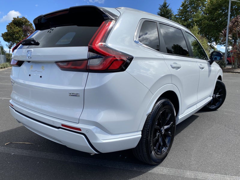 2025 Honda CR-V SPORT PREMIUM AWD 1.5PT/4WD image 3