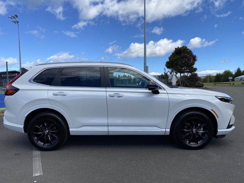 2025 Honda CR-V SPORT PREMIUM AWD 1.5PT/4WD image 4