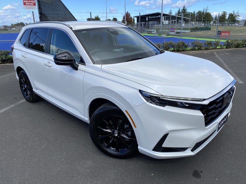 2025 Honda CR-V SPORT PREMIUM AWD 1.5PT/4WD image 5