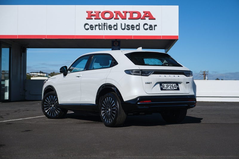 2025 Honda e:N1 Series 1 69Kwh EV image 5