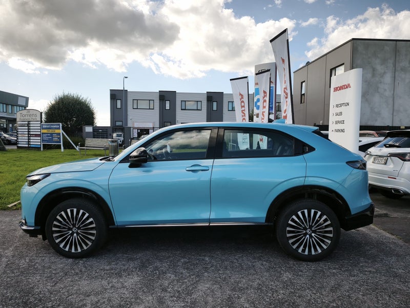 2025 Honda e:N1 Series 1 69Kwh/Ev/Fg image 2