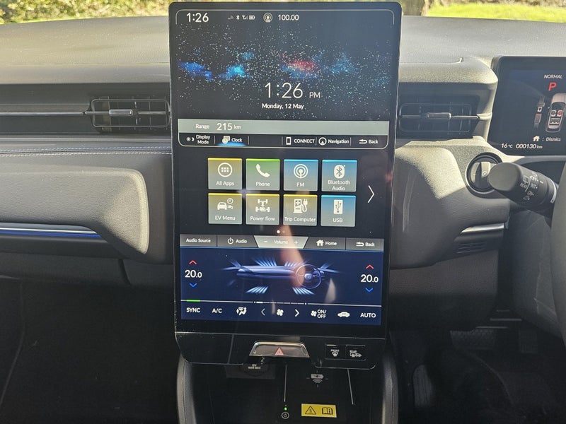 2025 Honda e:N1 SERIES 1 69KWH EV FG image 2