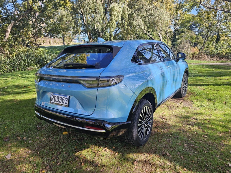 2025 Honda e:N1 SERIES 1 69KWH EV FG image 3