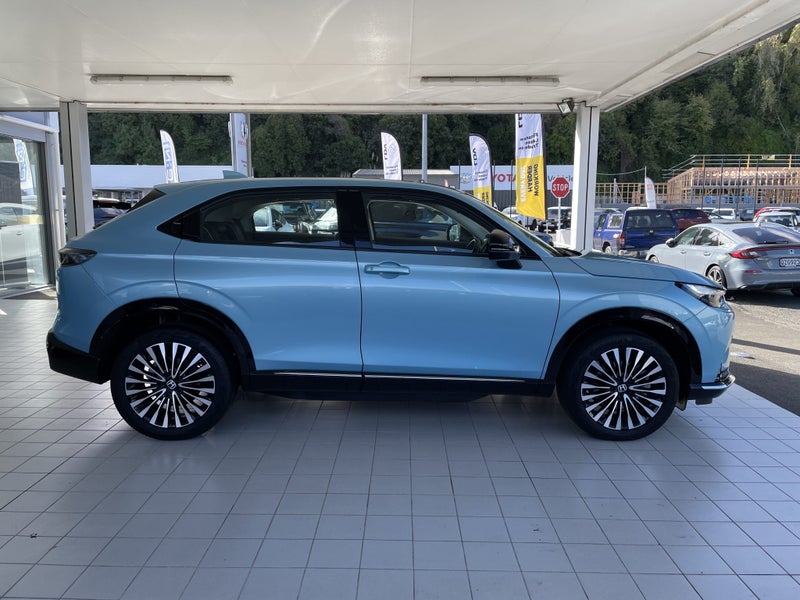 2025 Honda e:N1 Series 1 69Kwh/Ev/Fg image 2