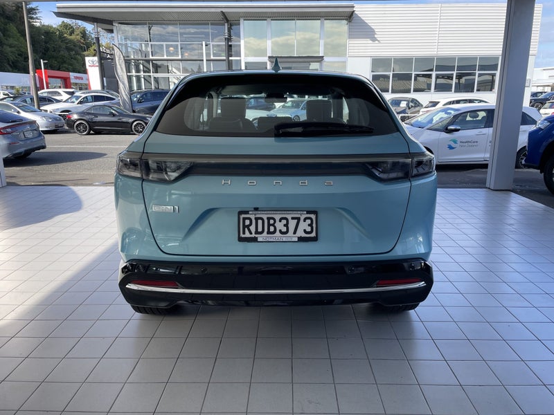 2025 Honda e:N1 Series 1 69Kwh/Ev/Fg image 4