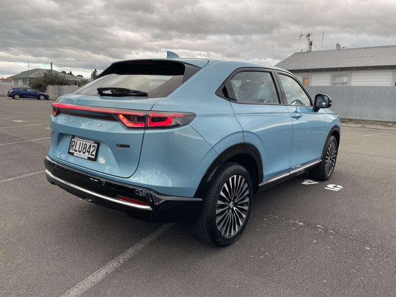 2025 Honda e:N1 Series 1 69Kwh/Ev/Fg NZ NEW image 3