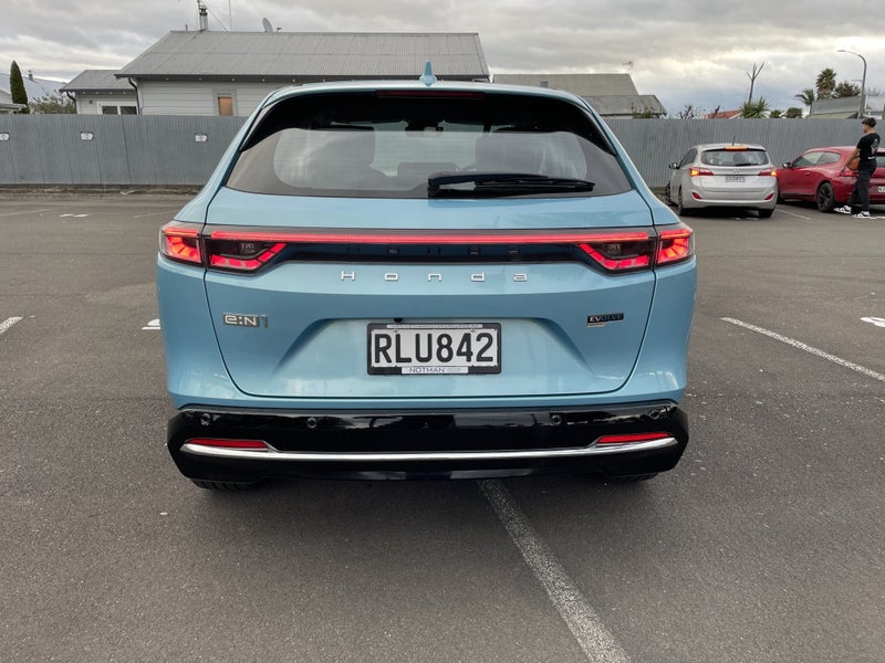 2025 Honda e:N1 Series 1 69Kwh/Ev/Fg NZ NEW image 4