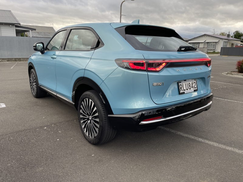 2025 Honda e:N1 Series 1 69Kwh/Ev/Fg NZ NEW image 5
