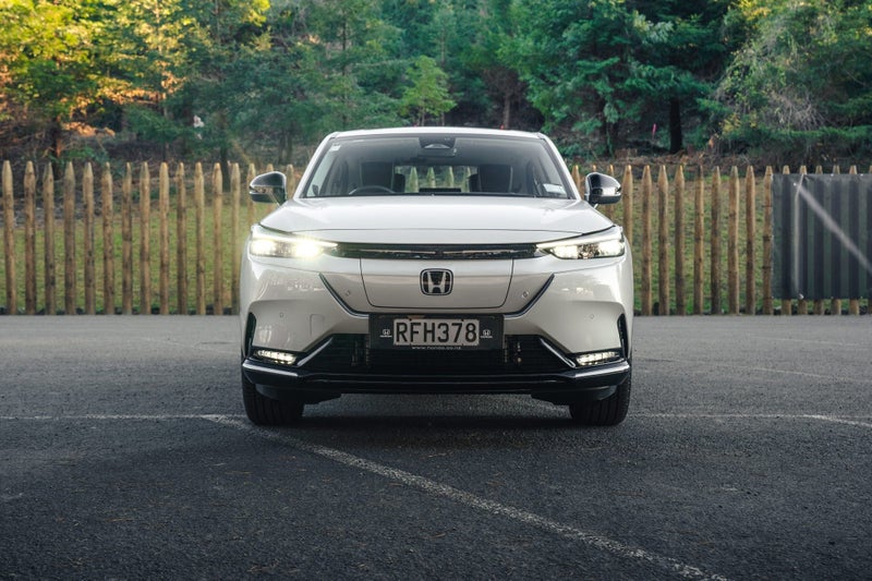 2025 Honda e:N1 Series 1 image 5