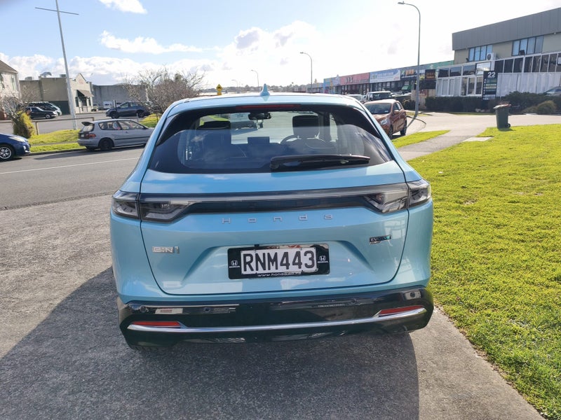 2025 Honda e:N1 Series 1 image 3