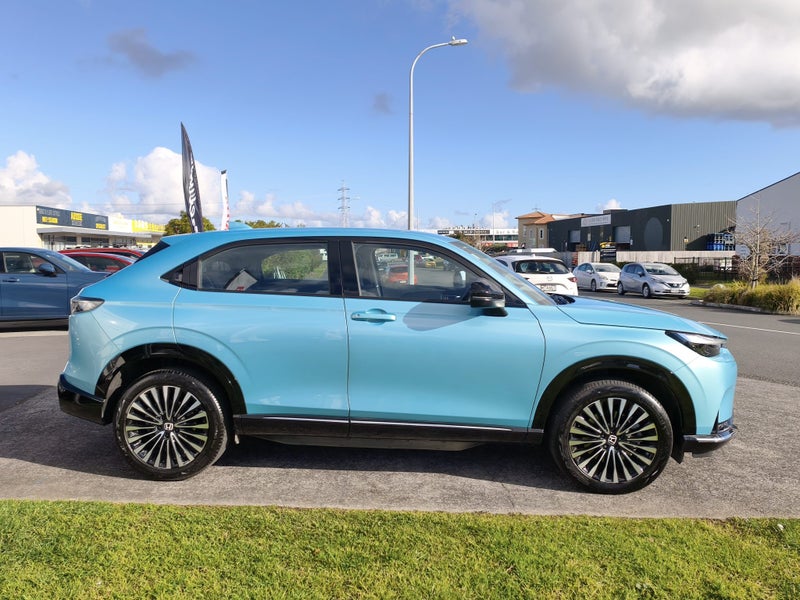2025 Honda e:N1 Series 1 image 4