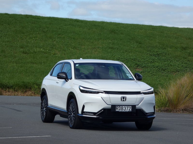 2025 Honda e:N1 Series 1 image 4