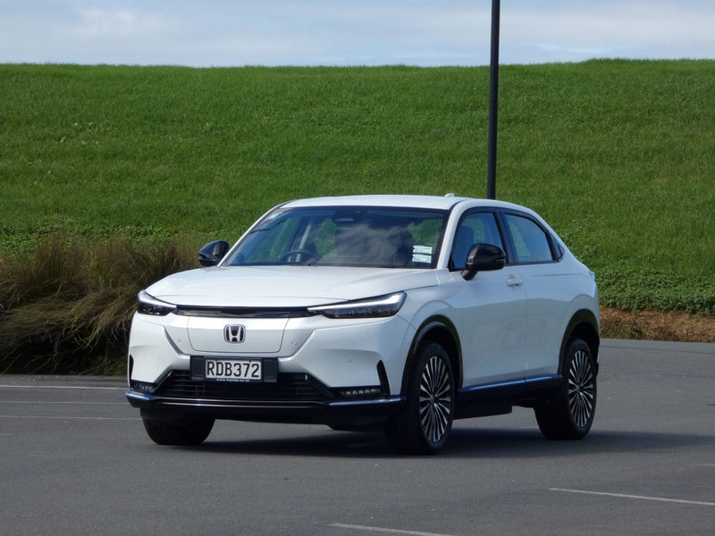 2025 Honda e:N1 Series 1 image 5