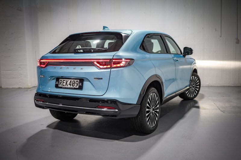 2025 Honda e:N1 Series 1 EV image 4