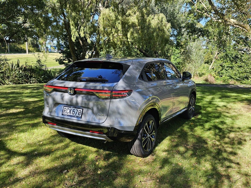 2025 Honda HR-V HR-V SPORT 1.5PH image 3