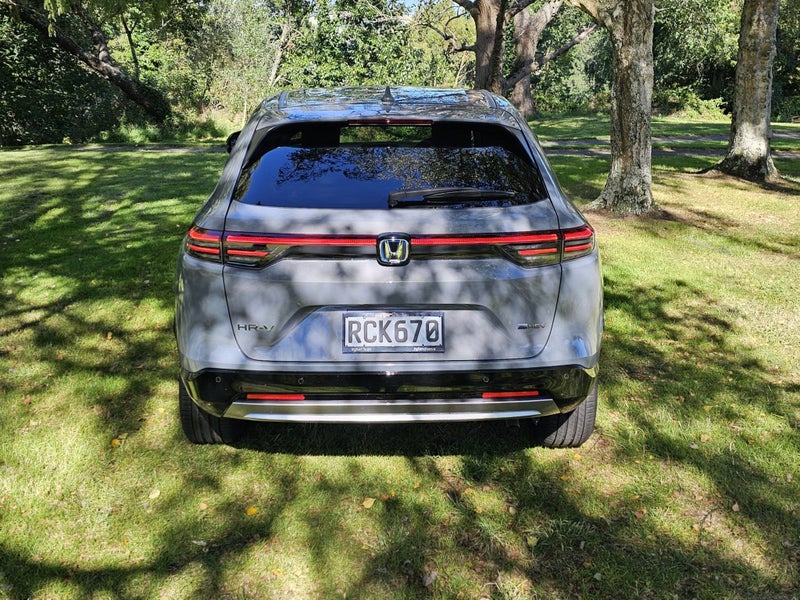 2025 Honda HR-V HR-V SPORT 1.5PH image 4