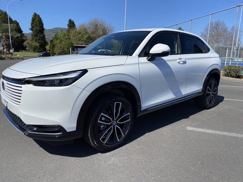 2025 Honda HR-V HR-V SPORT 1.5PH image 4
