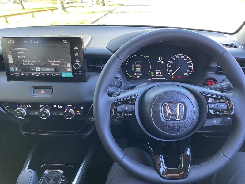 2025 Honda HR-V HR-V SPORT 1.5PH image 2