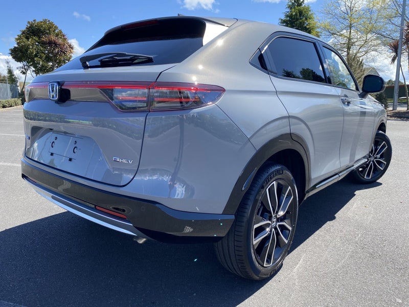 2025 Honda HR-V HR-V SPORT 1.5PH image 4